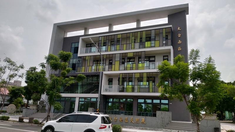 坤倫營造-大台南永康辦公室新建及室內裝修工程